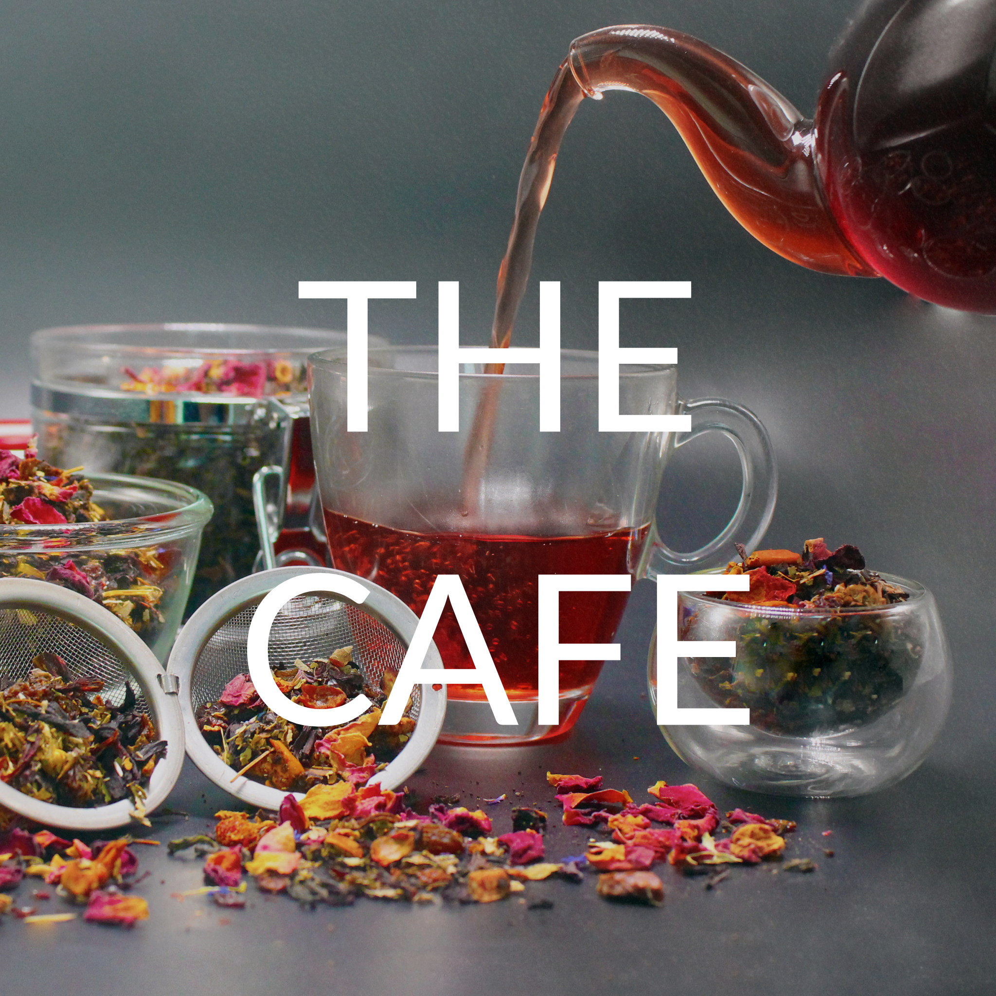 Café, thé et infusions