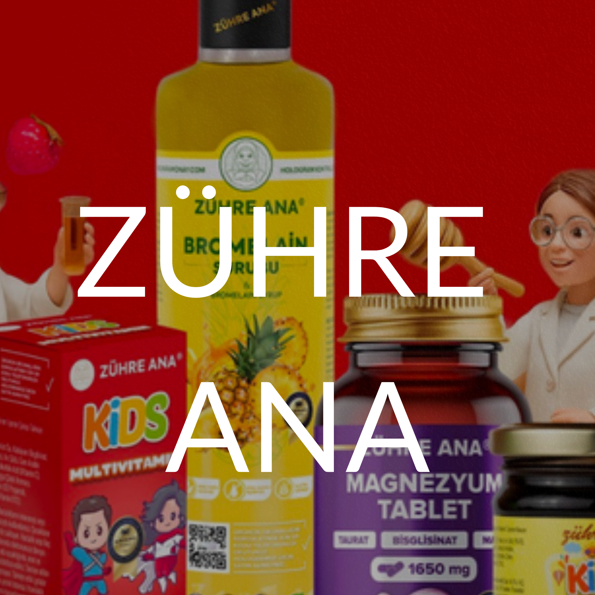 Zühre Ana