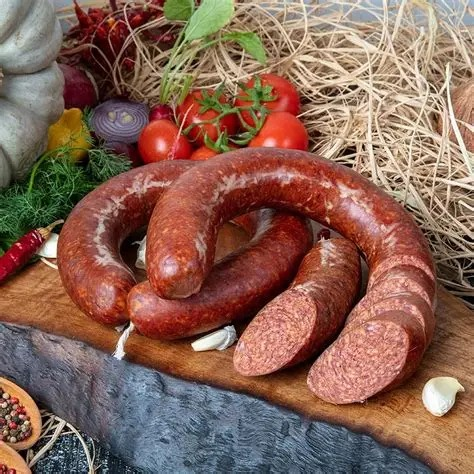 Sucuk artisanal