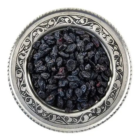 Raisins noirs dit KECIMEN