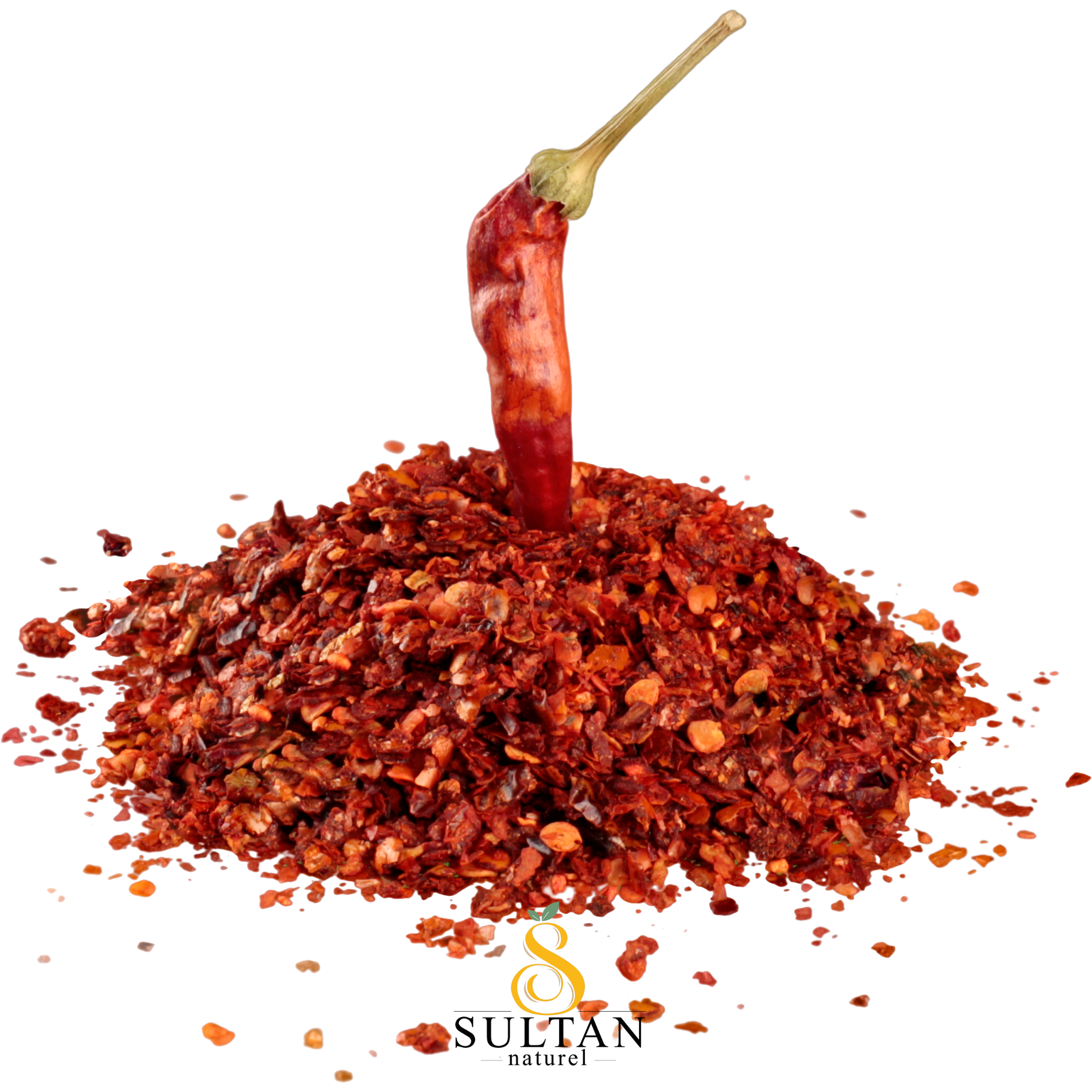 Piment paillette doux - Tatli pul biber (250gr)
