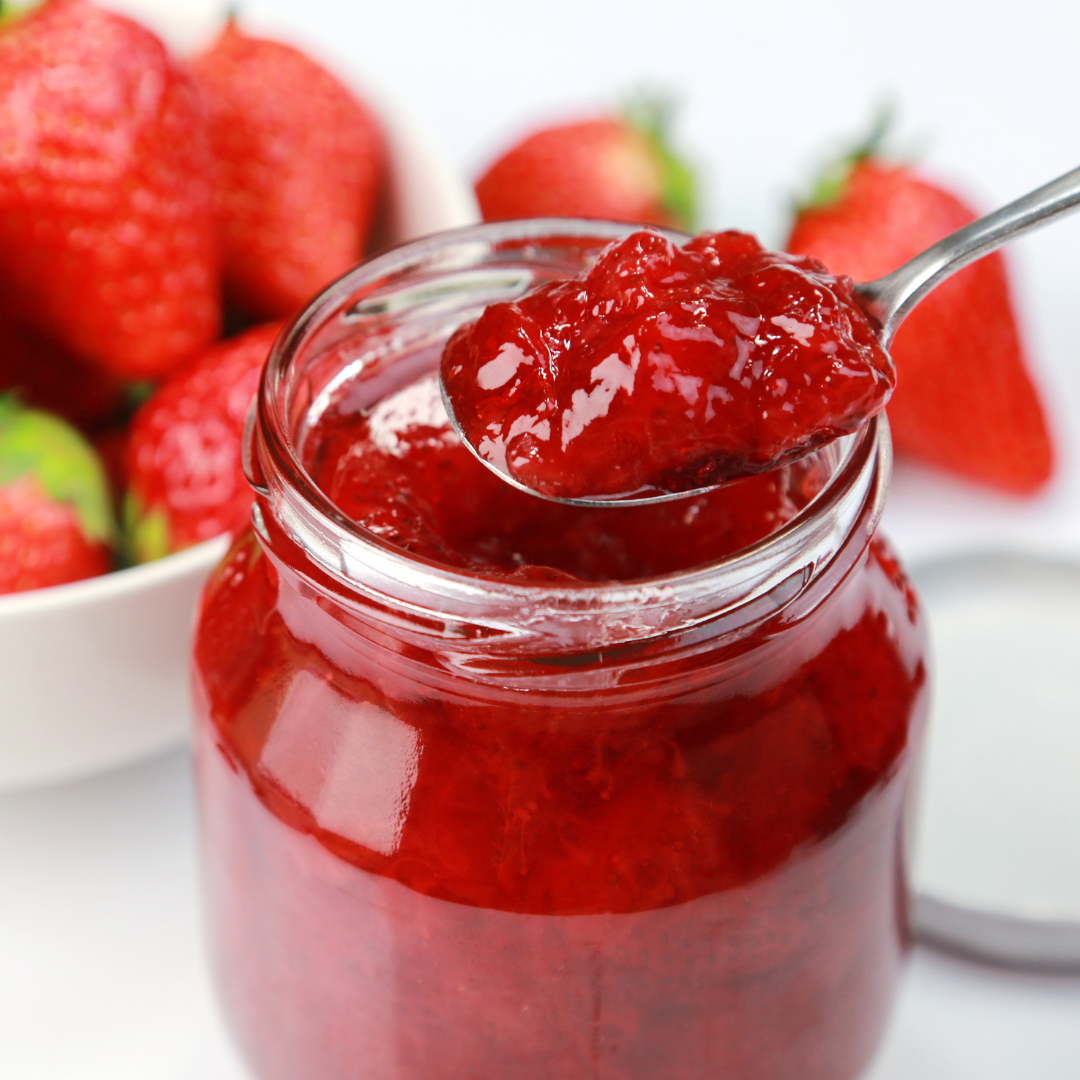 Confiture de fraise (cilek receli) 350gr