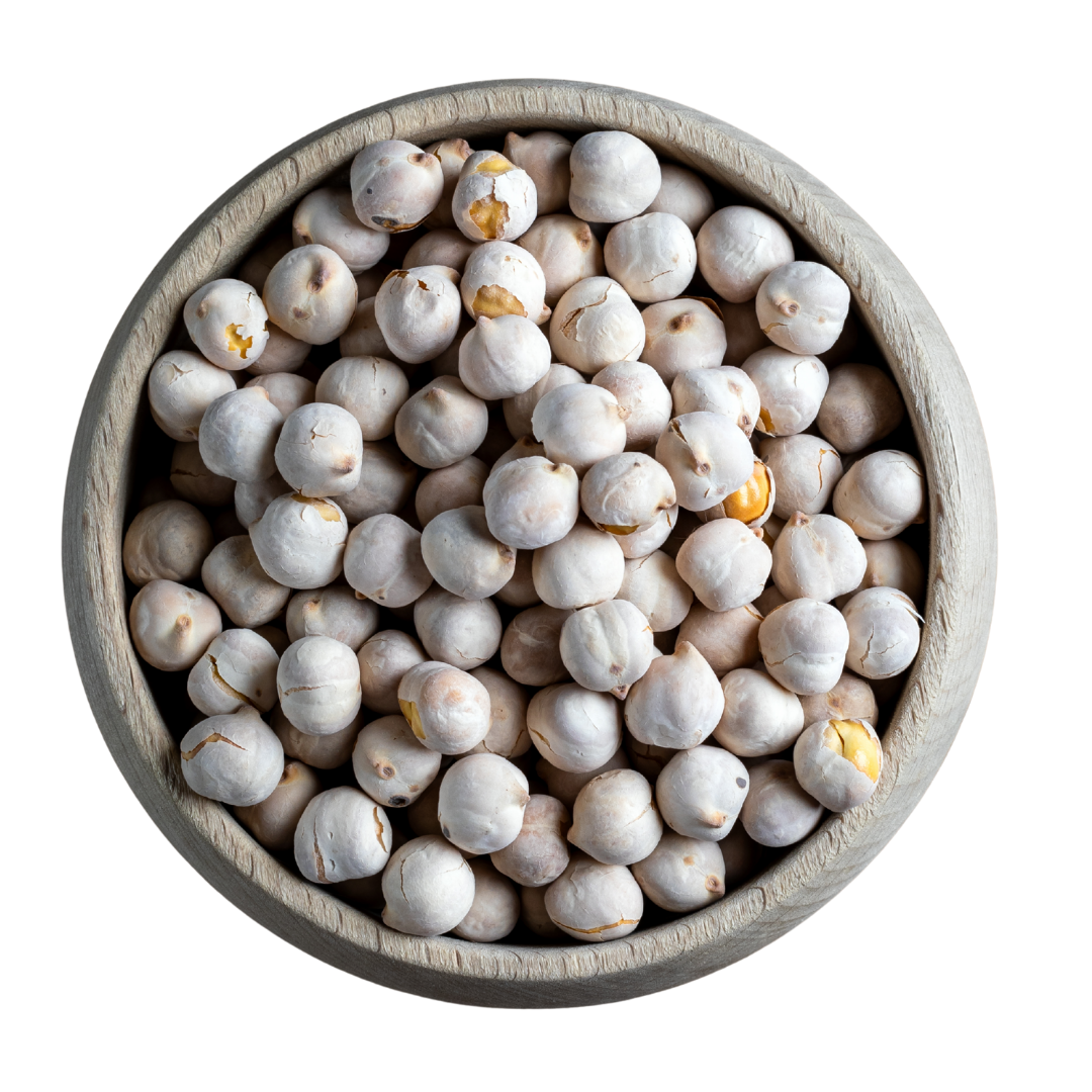 Pois-chiche blanc (Beyaz leblebi)
