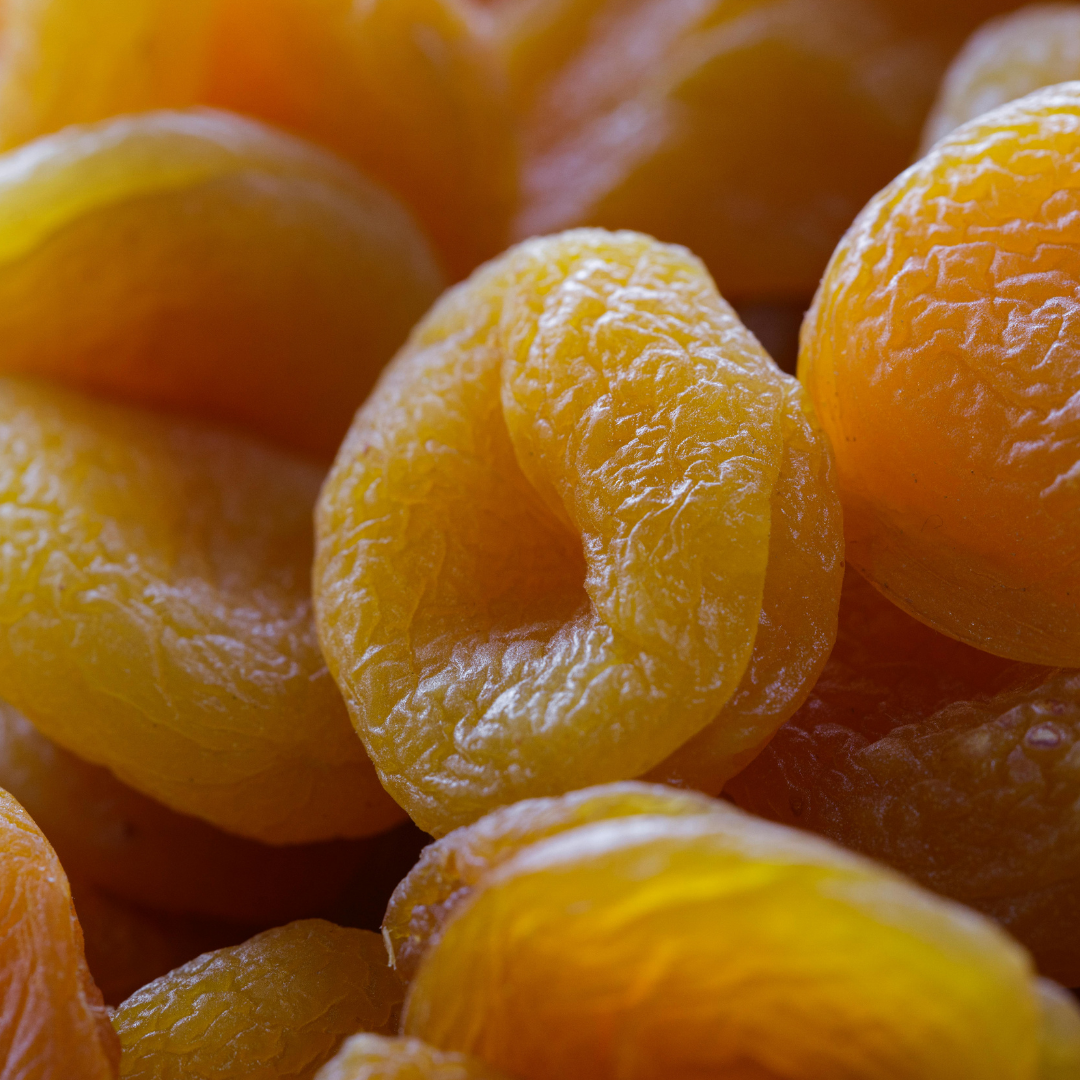 Abricots secs - 500gr (Sari kayisi kurusu)