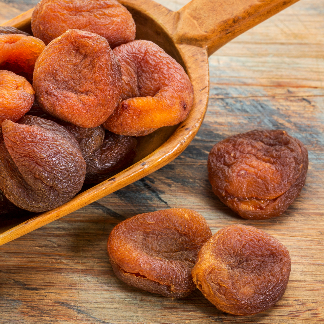 Abricots secs (gün kurusu kayisi)