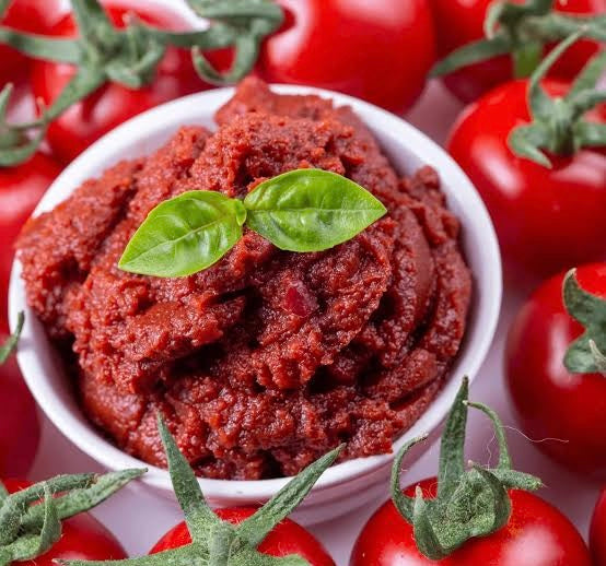 Concentré de tomate - Domates salçası