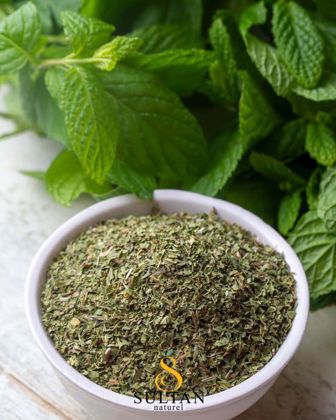 Menthe séchée - Nane kurusu (100gr)