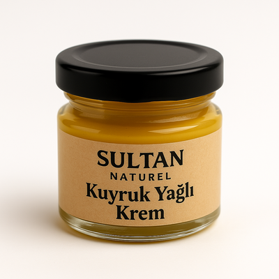 Crème à la "graisse de queue" - Kuyruk yagli AGRI kremi