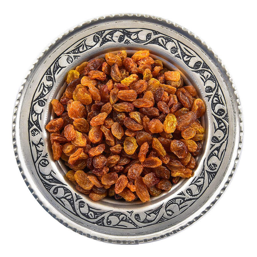 Raisins jaunes "SULTANI"