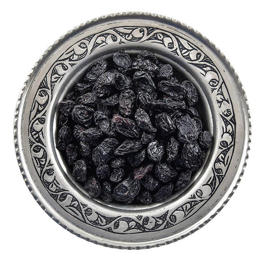 Raisins noirs de KILIS sans pépins