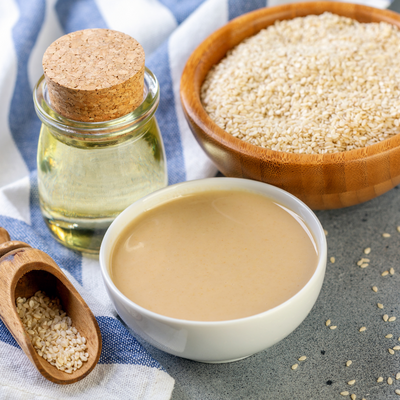 Tahini fraichement moulu 800gr